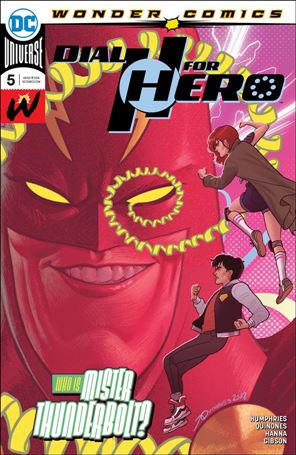 Dial H for Hero issue 5