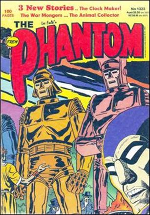 Phantom (1948) issue 1323