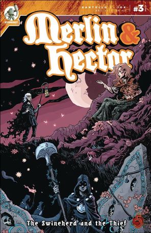 Merlin & Hector Cover Image 2