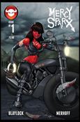 Mercy Sparx (2013) issue 1-C Dominic Marco Cover