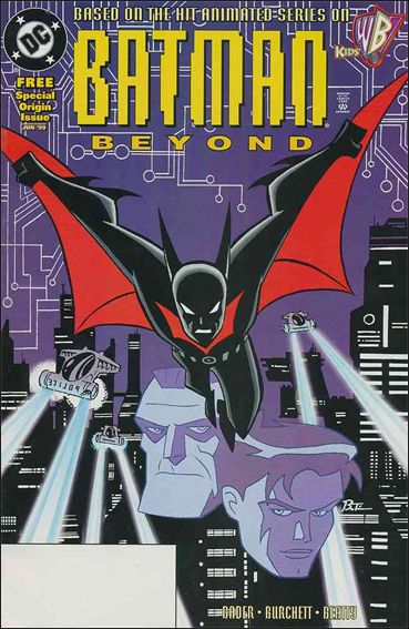 Batman Beyond: Special Origin Issue issue 1