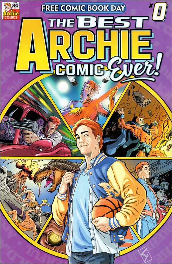 Best Archie Comic Ever! issue 0