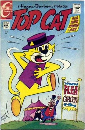 Top Cat (1970) issue 3