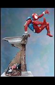 Marvel Statues (Bowen) item 57 Scarlet Spider 1/1250 