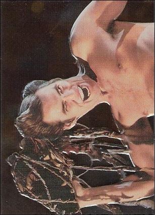 Ace Ventura: When Nature Calls (Foil Embossed Subset) card F2