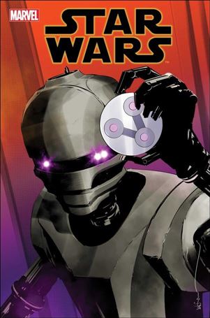 Star Wars (2020) issue 39-E Dustin Nguyen 1:25 Cover