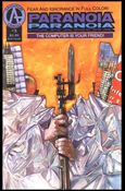 Paranoia (1991) issue 3