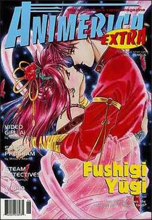 Animerica Extra (1999) issue 6