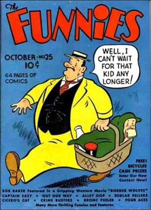Funnies issue 25