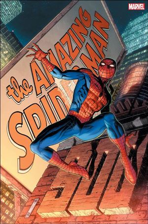 Amazing Spider-Man (2022) issue 6-L Jim Cheung Cover