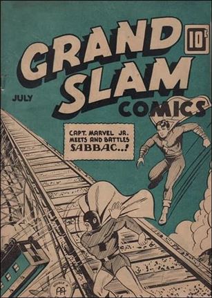 Grand Slam Comics issue 20