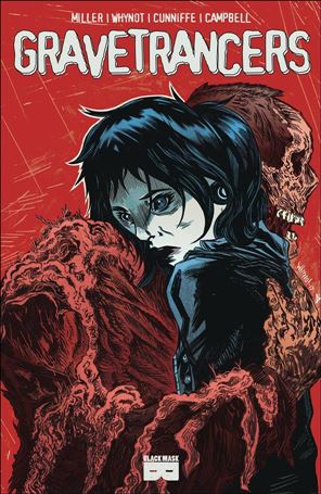 Gravetrancers Cover Image 1