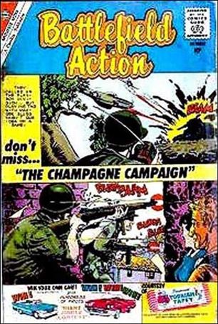 Battlefield Action issue 32