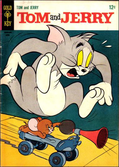 Tom and Jerry issue 229