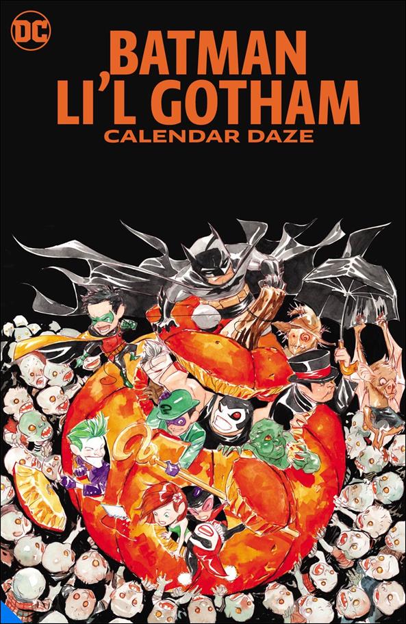 Batman: Li'l Gotham - Calendar Daze issue nn
