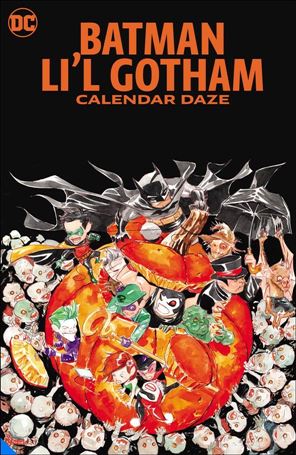 Batman: Li'l Gotham - Calendar Daze Cover Image 1