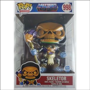POP! Television figure 998-B Skeletor (Disco)