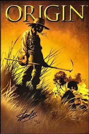 Wolverine: The Origin issue nn-B DF (Signed by Stan Lee) 1/69