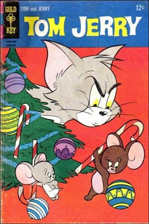 Tom and Jerry issue 239