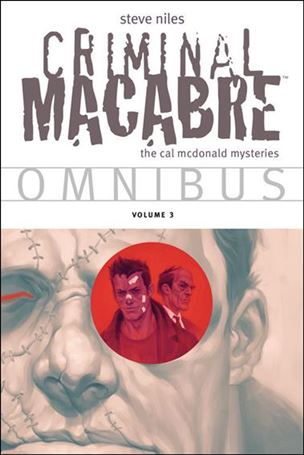 Criminal Macabre Omnibus issue 3