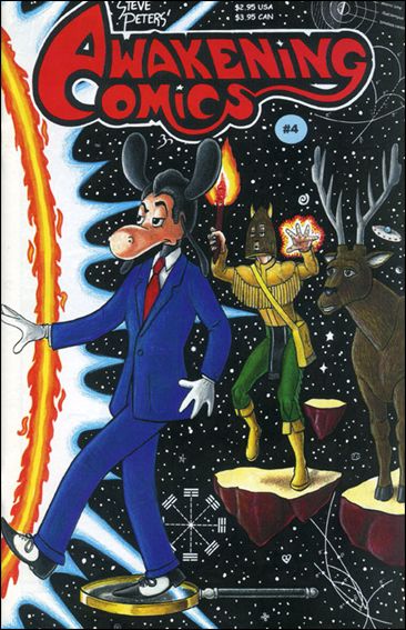Awakening Comics issue 4