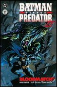 Batman Versus Predator II: Bloodmatch issue 1-C