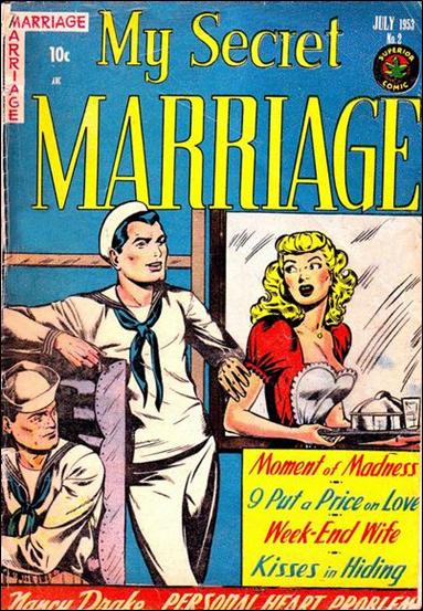 My Secret Marriage issue 2