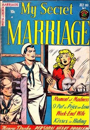 My Secret Marriage issue 2