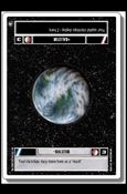 Star Wars: A New Hope Revised (Base Set) card 149 Ralltir