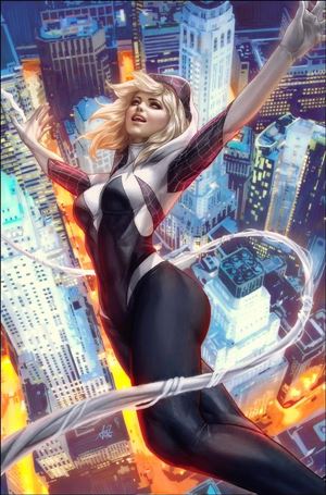 Spider-Gwen: Ghost Spider issue 1-B Stanley 