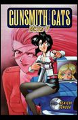 Gunsmith Cats issue 8 Mister V
