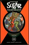 Doctor Solar, Man of the Atom Cover Image 1