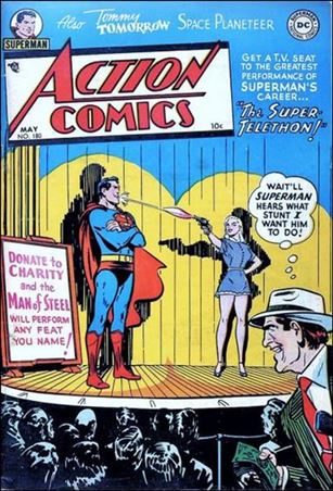 Action Comics (1938) issue 180