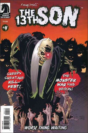 13th Son issue 4