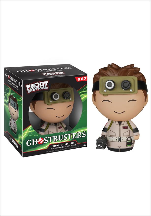 Dorbz figure 67 Ray Stantz