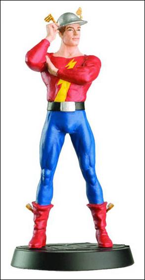 DC Comics Super Hero Collection (UK) item 52 Golden Age Flash