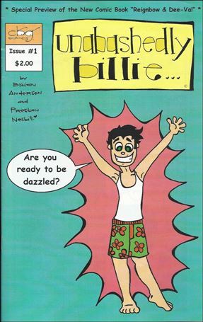 Unabashedly Billie Cover Image 1