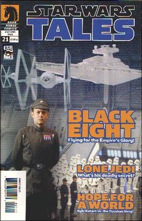 Star Wars Tales issue 21-B Photo Cover