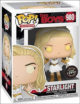 POP! Television figure 980-B Starlight