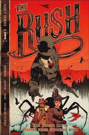 Rush Cover Image 1