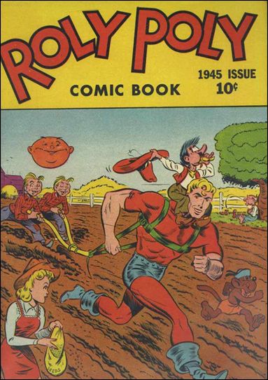 Roly Poly Comics issue 1