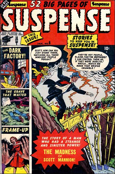 Suspense issue 6