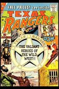 Texas Rangers in Action issue 19