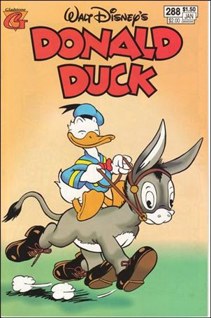 Walt Disney's Donald Duck (1952) issue 288