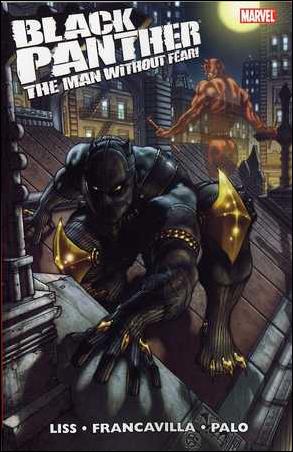Black Panther: The Man Without Fear issue 1 Urban Jungle