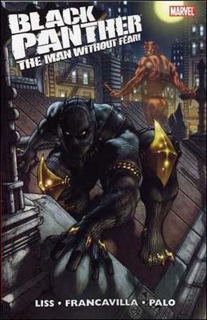 Black Panther: The Man Without Fear issue 1 Urban Jungle