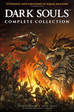 Dark Souls: Complete Collection Cover Image 1
