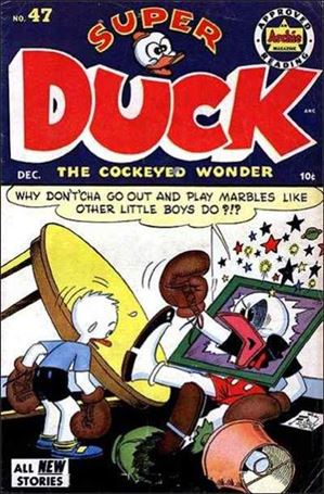 Super Duck Comics issue 47