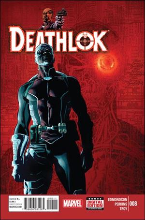 Deathlok (2014) issue 8
