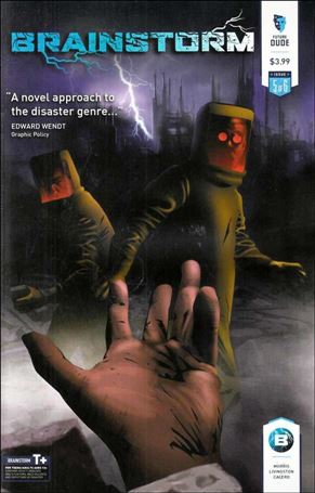 Brainstorm issue 5